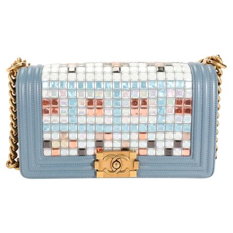 chanel edition limited mosaic|CHANEL.